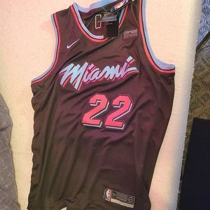 Jimmy Butler Miami Heat #22 Night Jersey